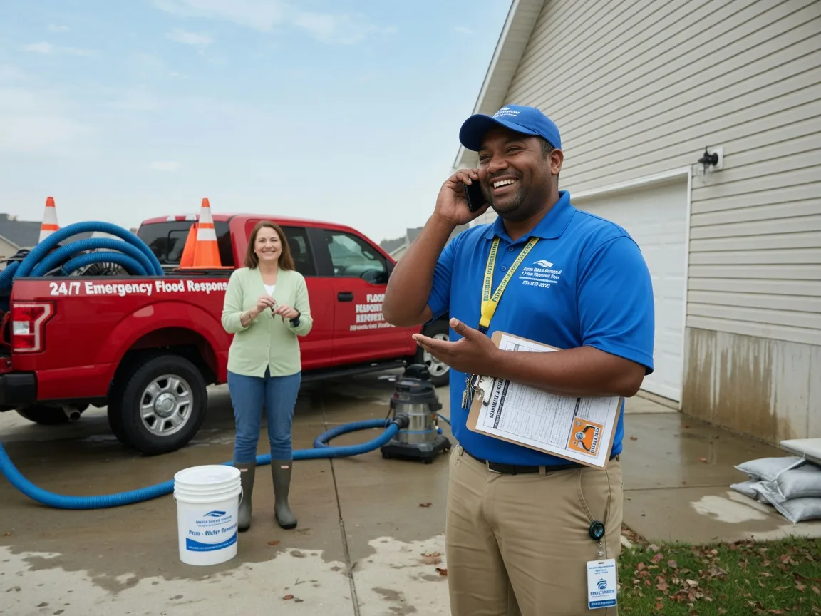 Storm Damage Water Removal Chamblee, GA FAQs